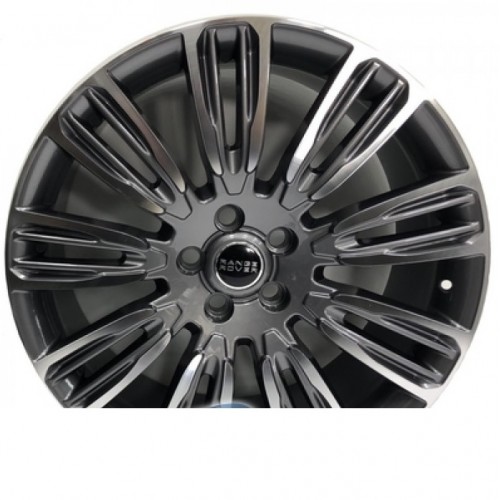Диски Replica Land Rover LR028 GMF R20 W8.5 PCD5x120 ET48 DIA72.6